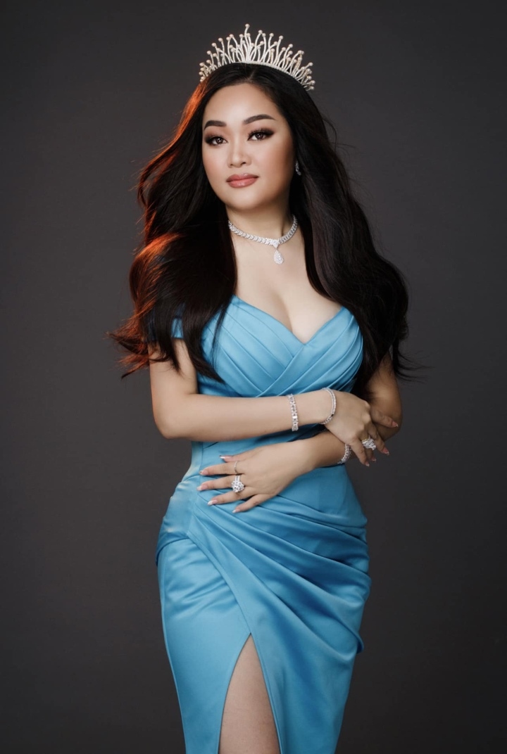 thanh nga represents vietnam to compete at mrs universe 2022 picture 1