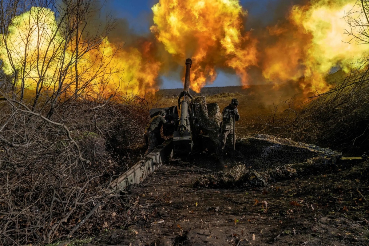 dien bien chinh tinh hinh chien su nga - ukraine ngay 9 11 hinh anh 1