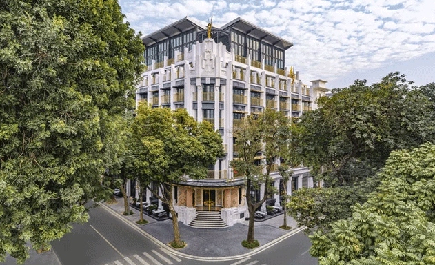 Vietnam among top seven exciting new retreats in Asia