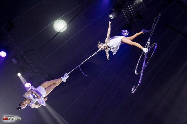 Vietnam wins big at international circus festivals in Russia