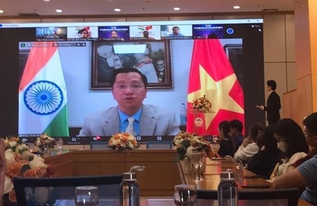 vietnam, india foster cooperation in innovation, startup picture 1