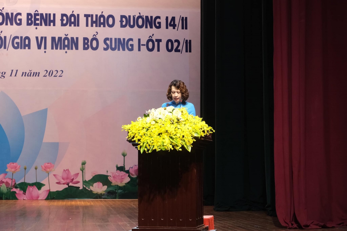nearly five million vietnamese suffer from diabetes picture 1