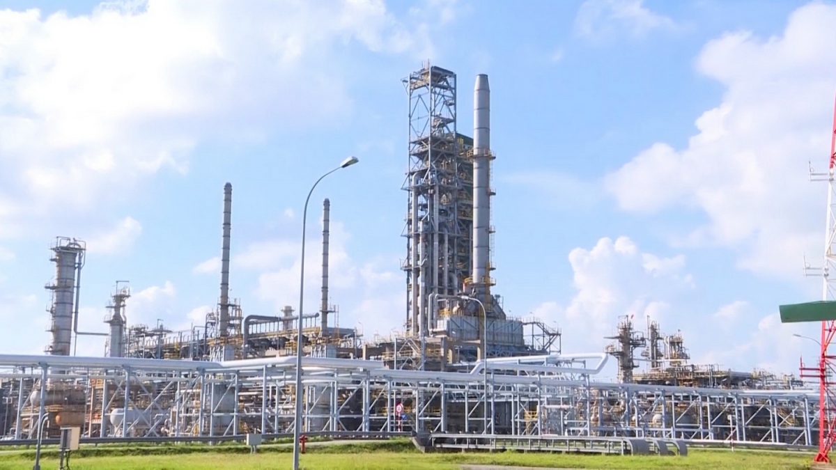 Sơ đồ hoạt động nhà máy lọc dầu  Trang tin Công nghệ  Máy móc Công nghiệp