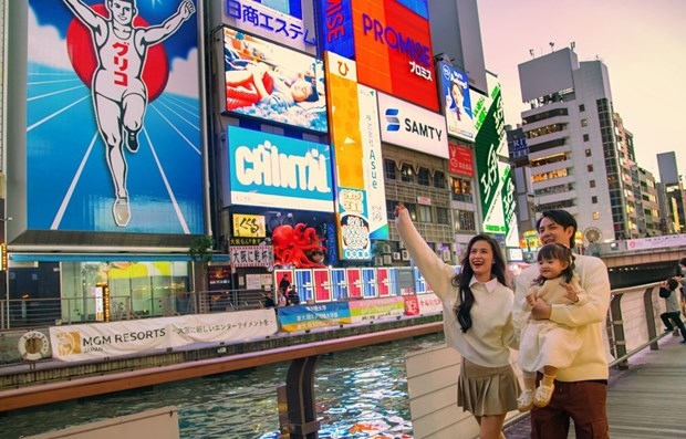 japan launches tourism promotion campaign in vietnam picture 1