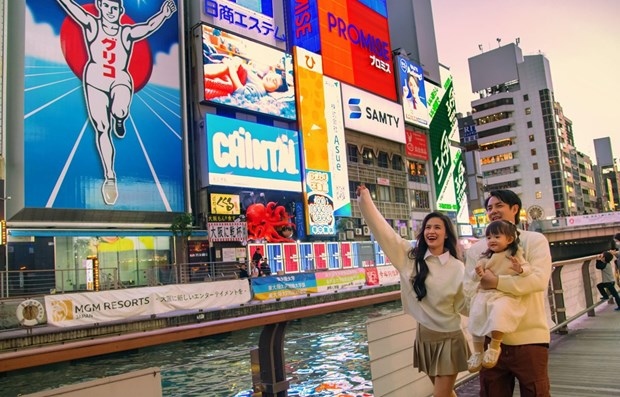 japan launches tourism promotion campaign in vietnam picture 1