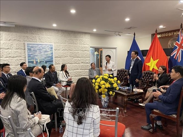 state commission for overseas vietnamese affairs meets ovs in australia picture 1 state commission for overseas vietnamese affairs meets ovs in australia picture 1