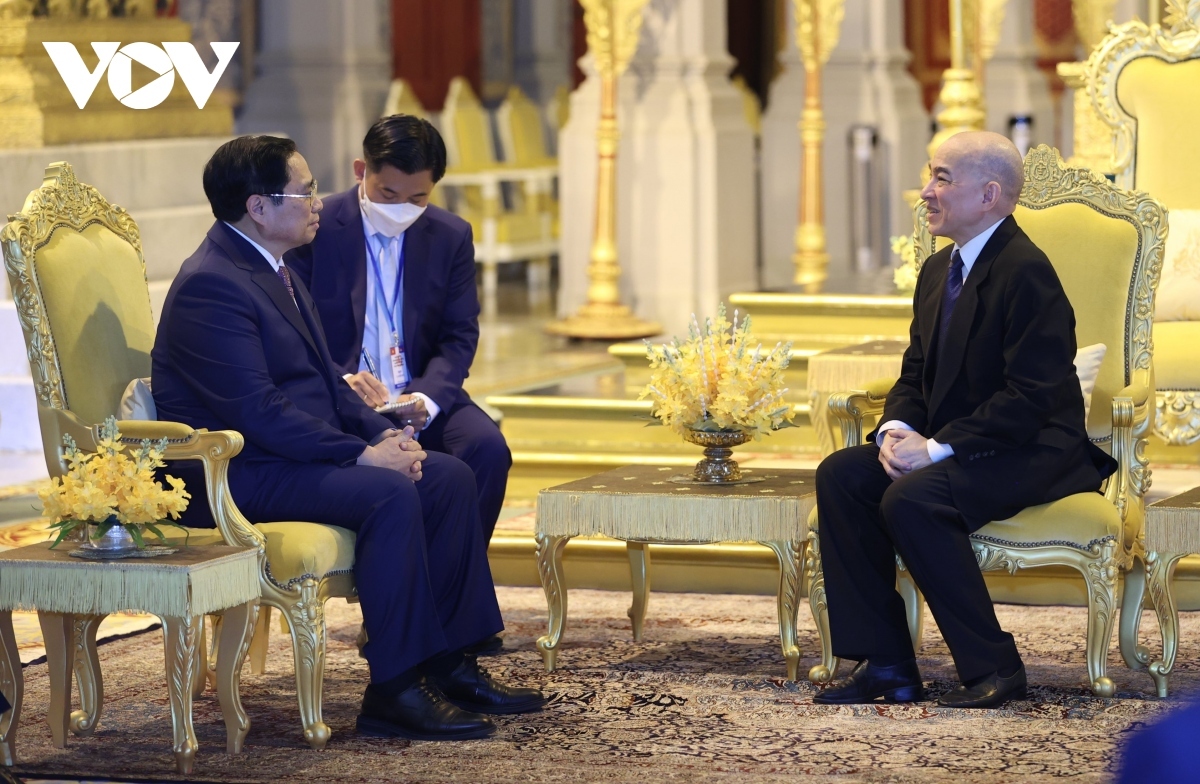 vietnam reaffirms close bond with cambodia picture 1