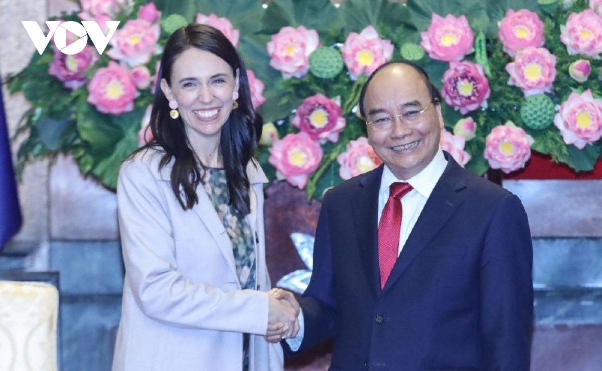 vietnam attaches importance to relations with new zealand picture 3