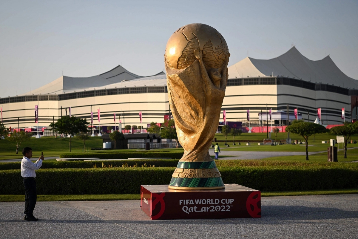 Nếu không muốn bị ngồi tù, đừng thử 'tình 1 đêm' khi đến Qatar xem World Cup