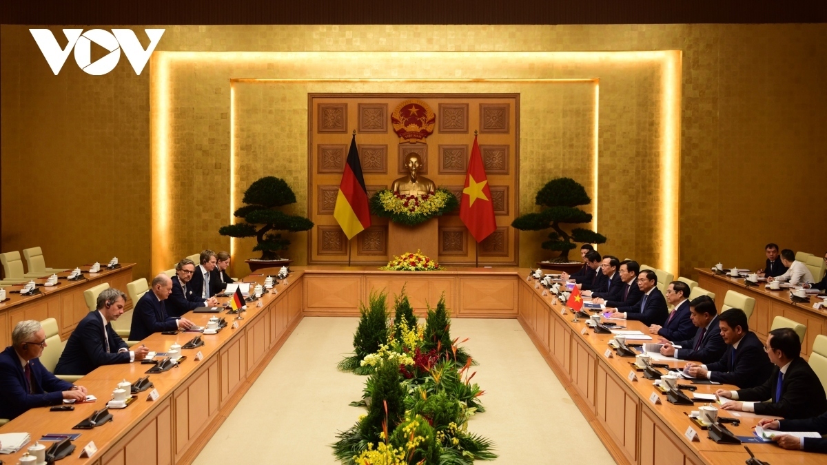 vietnam, germany look towards broader comprehensive cooperation picture 1