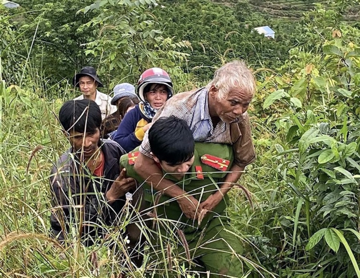 Tìm được người đi lạc nhờ camera an ninh