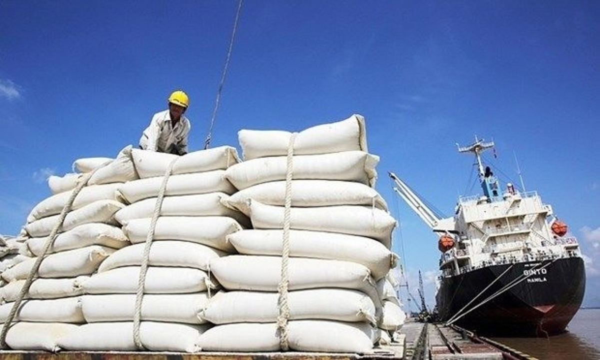 vietnam represents stable rice supplier to the philippines picture 1