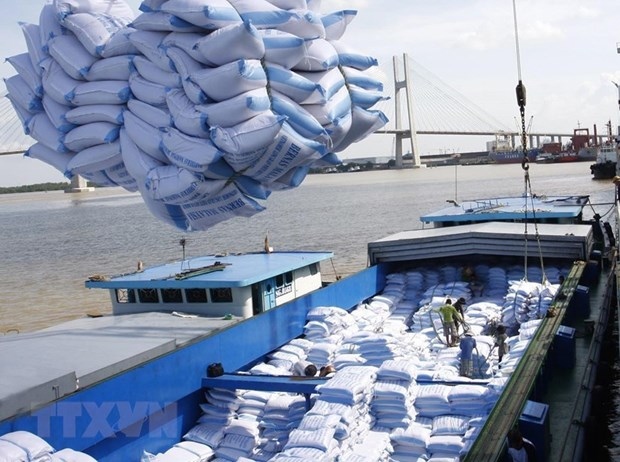 over 6 million tonnes of rice exported in 10 months picture 1