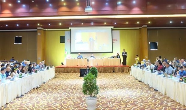 da nang hosts western central pacific fisheries commission s regular session picture 1