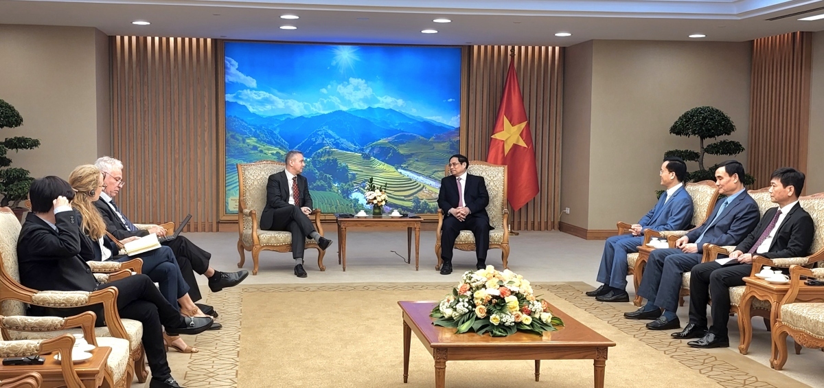 vietnam greatly values ties with belgium picture 1