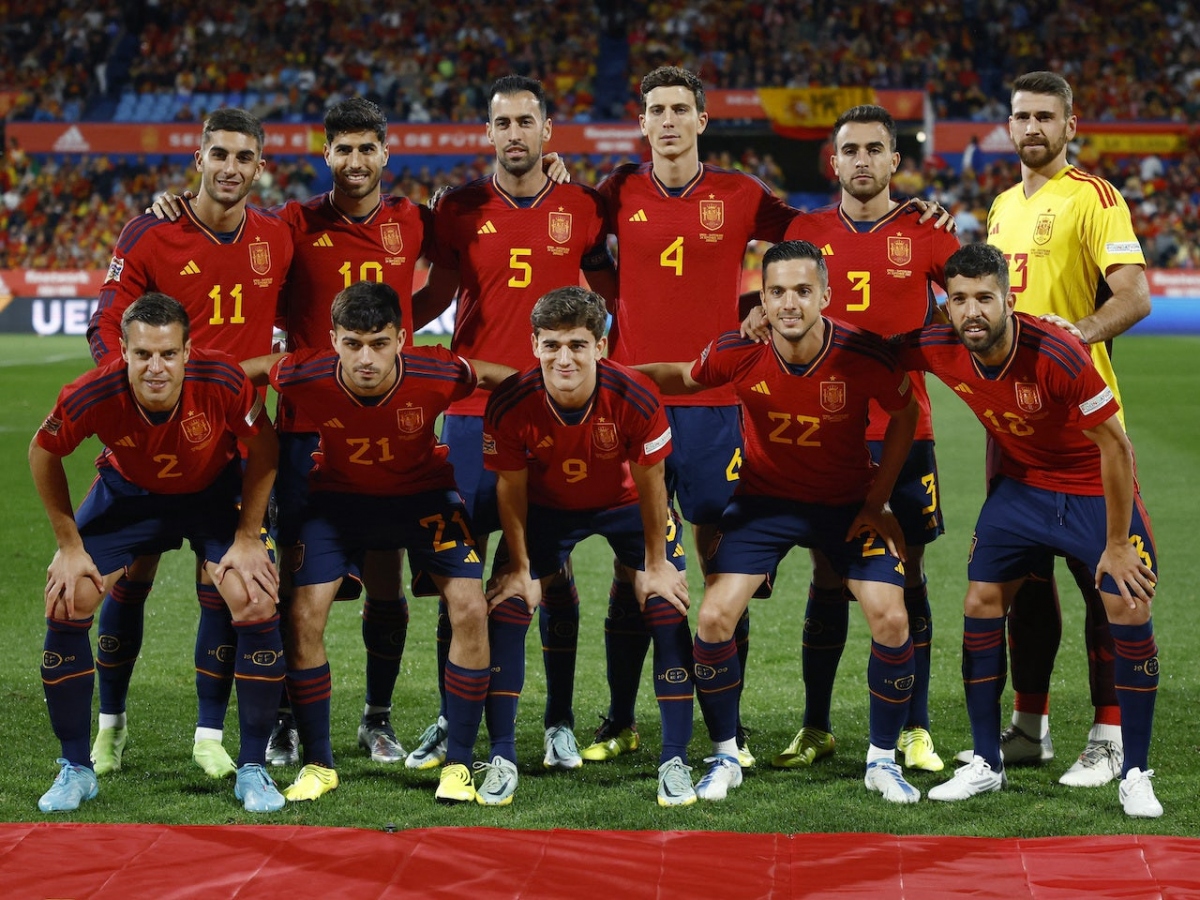 Nhận định Tây Ban Nha vs Costa Rica bảng E World Cup 2022