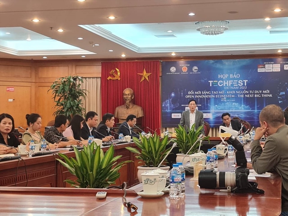 binh duong to host techfest vietnam 2022 picture 1