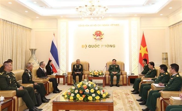 vietnam, thailand bolster defence cooperation picture 1