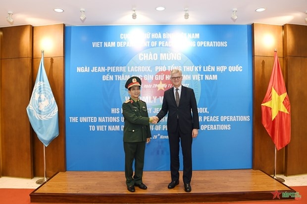 vietnam hails un s efforts and support in promoting bilateral relations picture 1