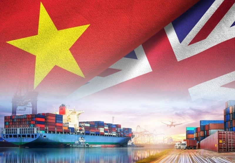 vietnamese exports enjoy advantages in uk market picture 1