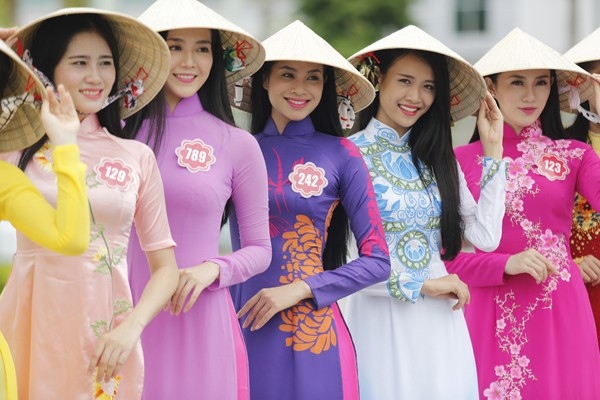 Vietnam named among Top 10 Asian countries with most beautiful women ...