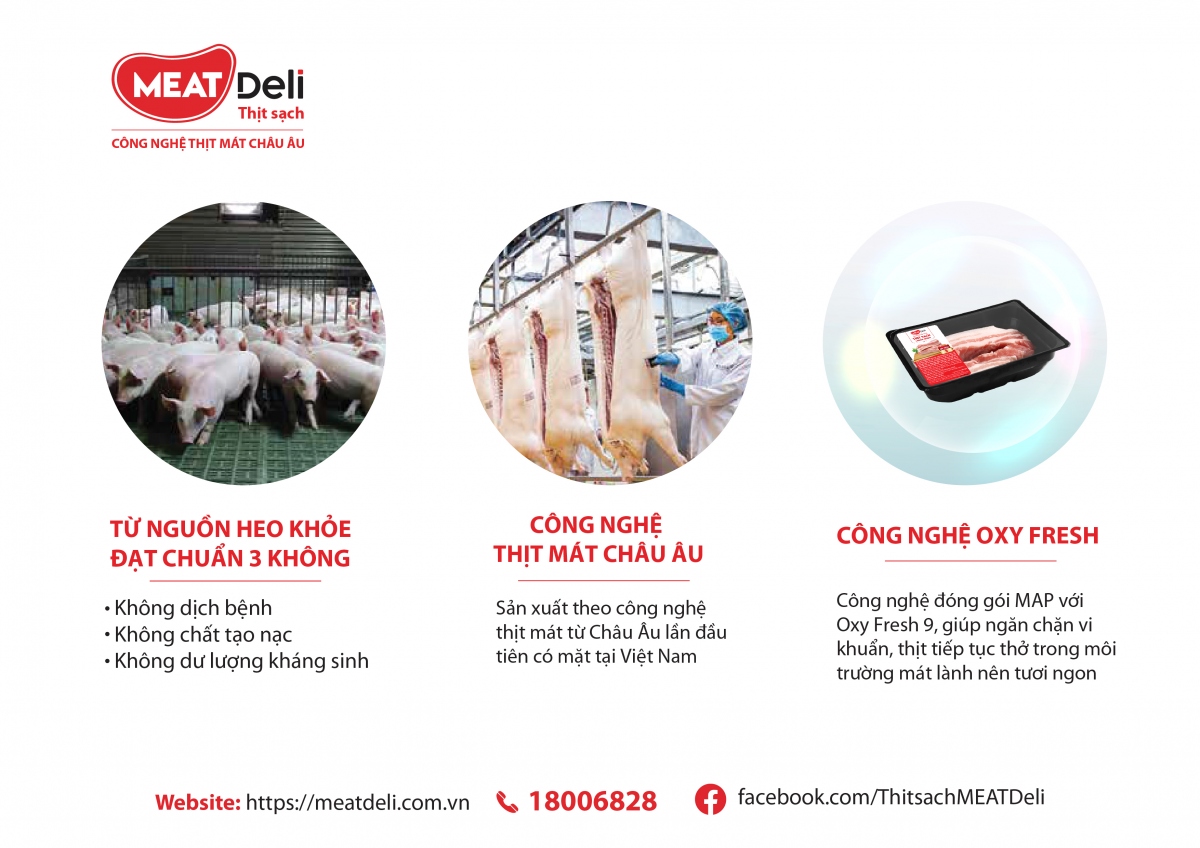 nhiều dòng sản phẩm phong phú, meatdeli được bà nội trợ ưa dùng hình ảnh 2 nhieu dong san pham phong phu, meatdeli duoc ba noi tro ua dung hinh anh 2