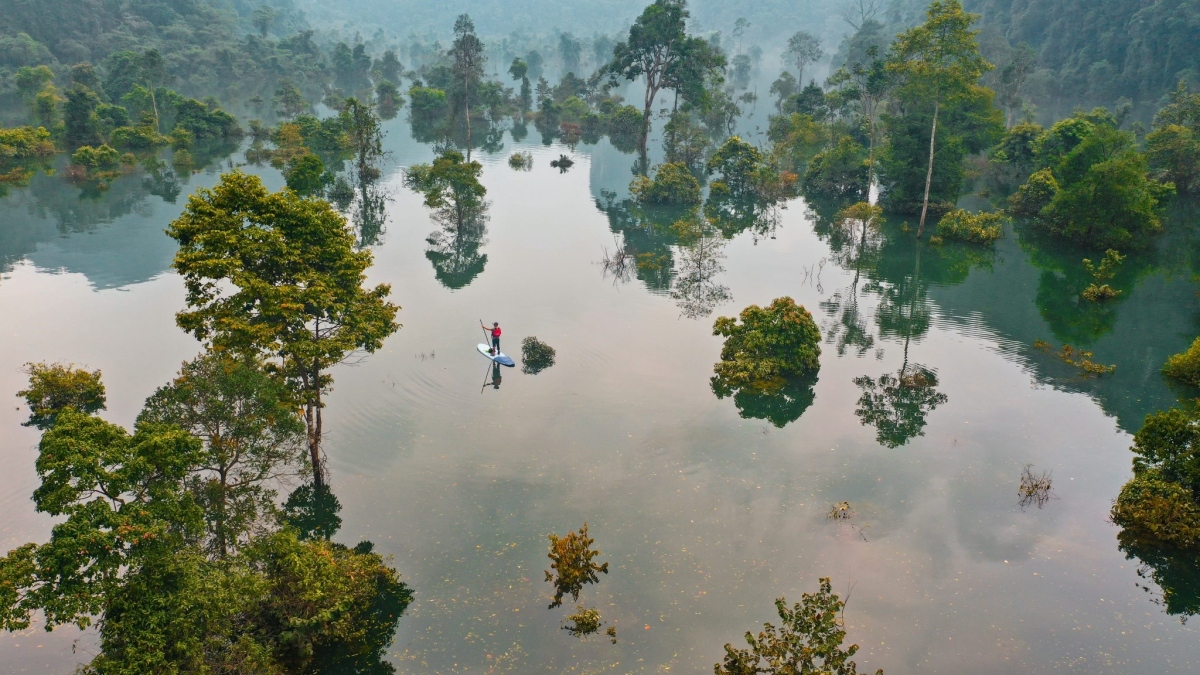 quang binh thu nghiem san pham du lich trai nghiem cuoc song mua lut hinh anh 2