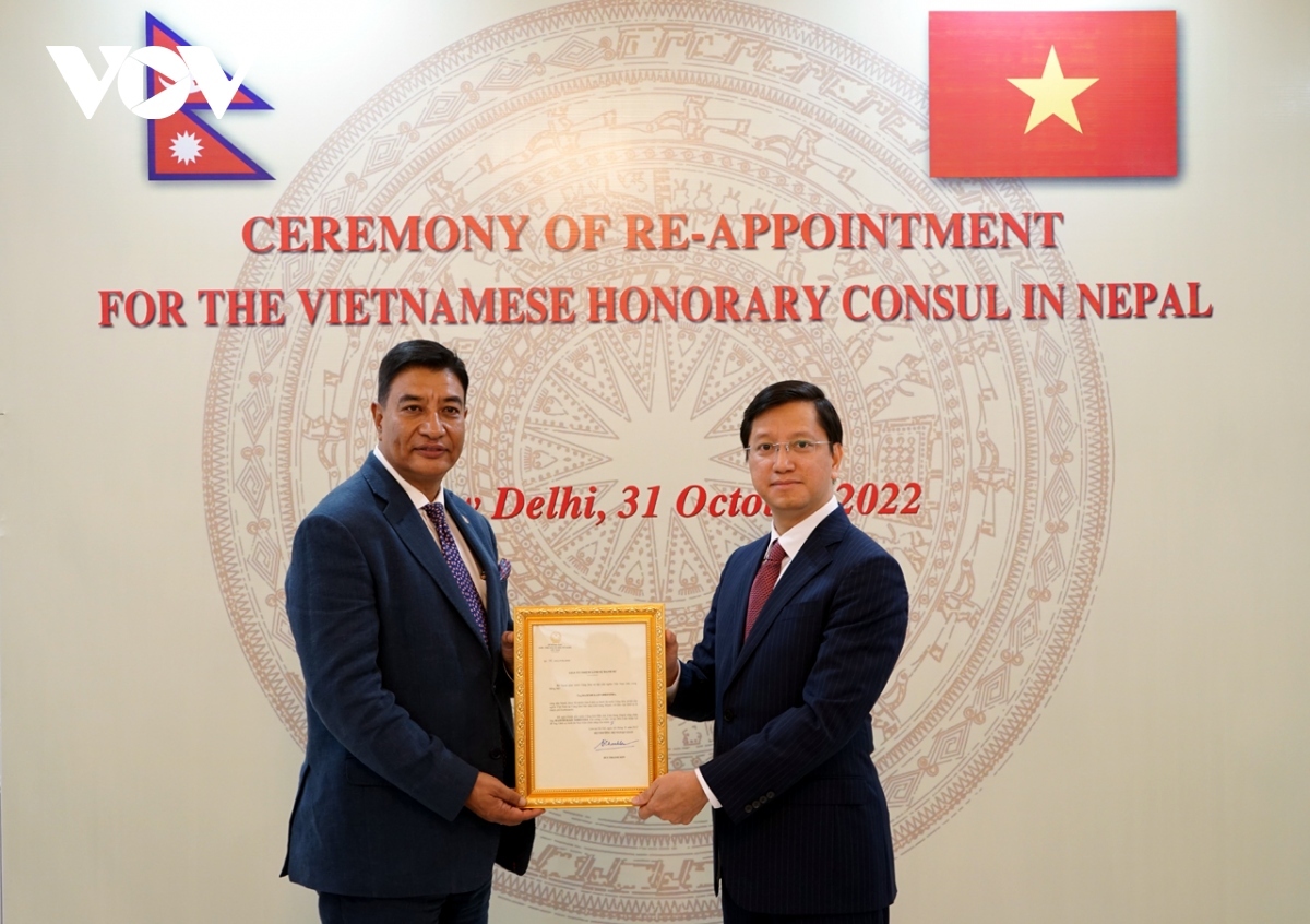 vietnam, nepal promote consular cooperation picture 1
