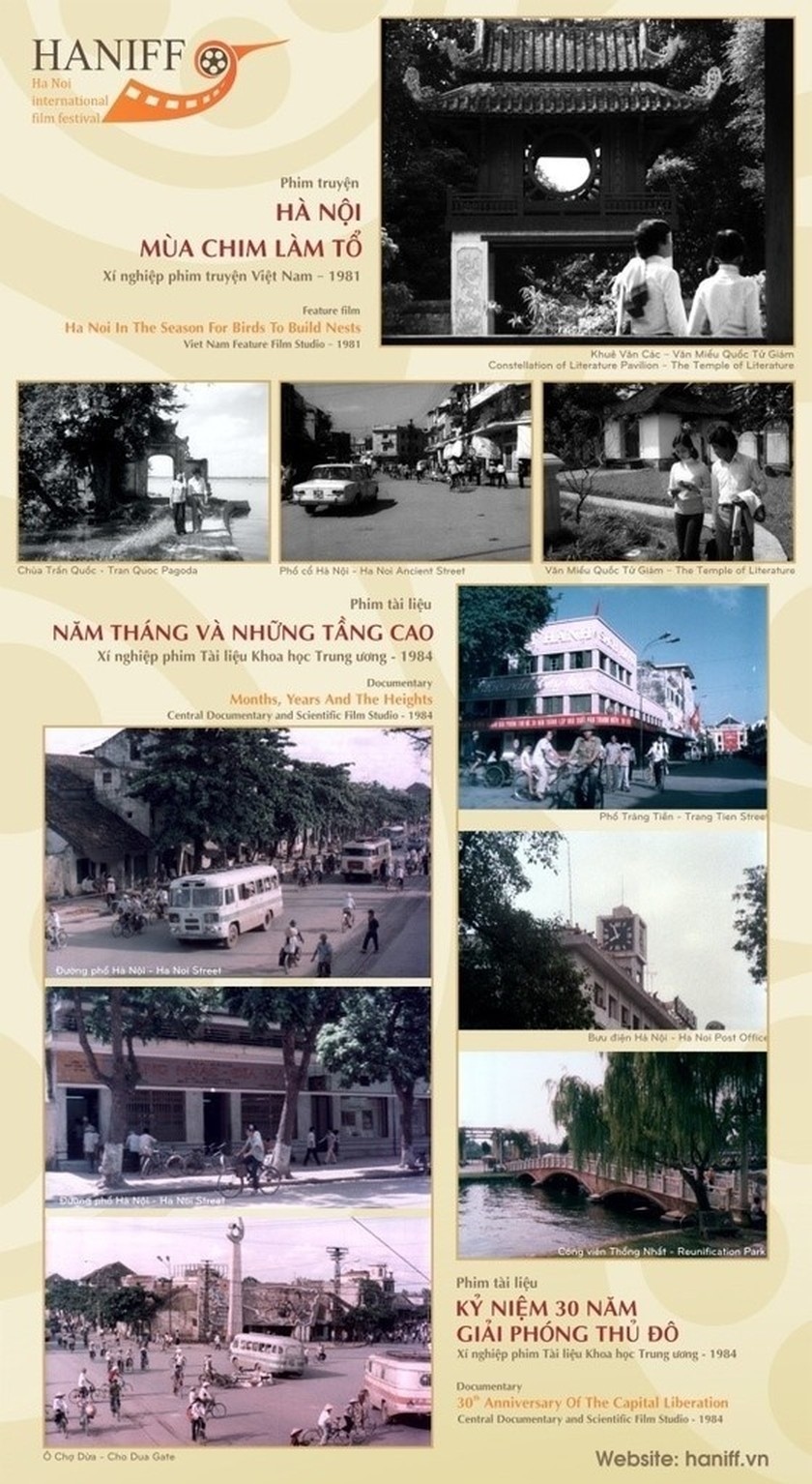 exhibition featuring hanoi s cultural heritages chosen for filming locations picture 1