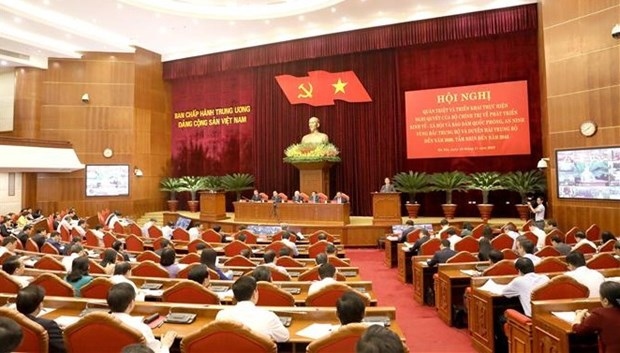 north-central, central coastal regions need consolidated policies party chief picture 1