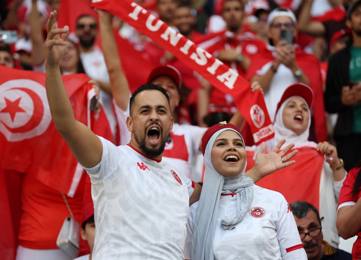 ket qua world cup 2022 Dan mach suyt thua tunisia o tran ra quan hinh anh 14