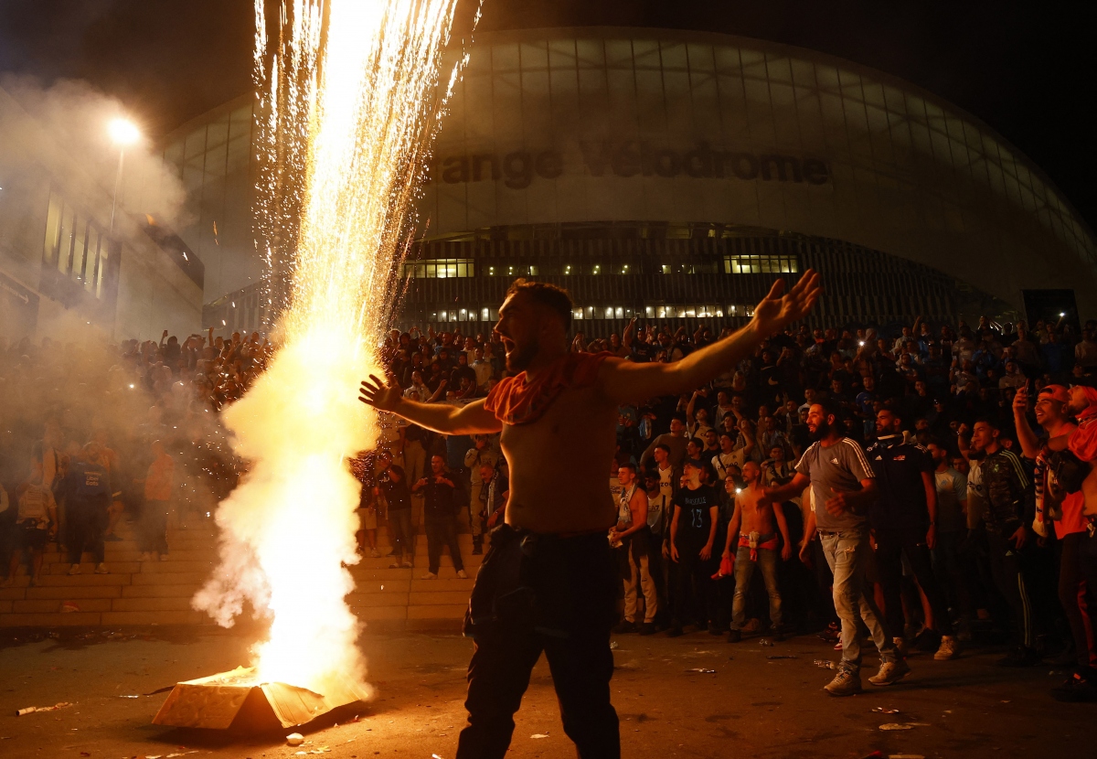 ngược dòng kịch tính trước marseille, tottenham vào vòng 1 8 cúp c1 châu Âu hình ảnh 15 nguoc dong kich tinh truoc marseille, tottenham vao vong 1 8 cup c1 chau Au hinh anh 15