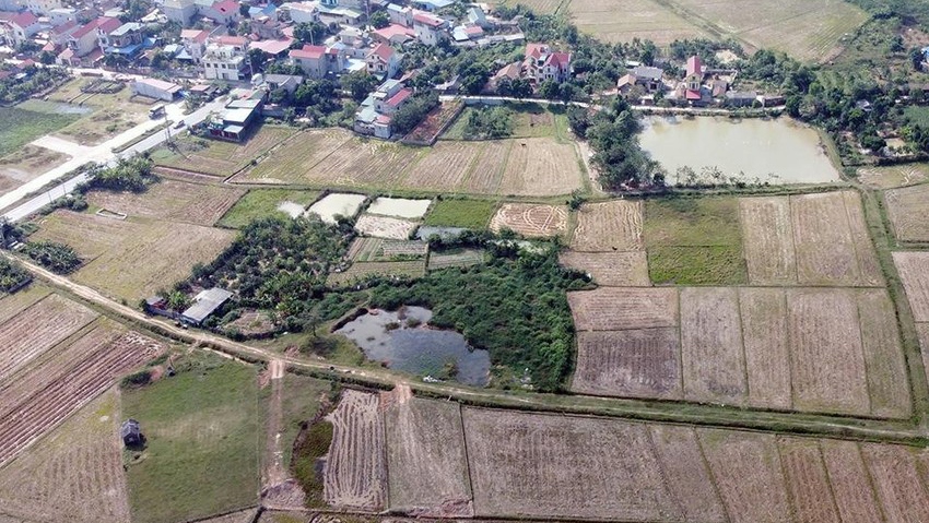 ha noi len tieng ve tien do du an truong dua ngua soc son hinh anh 1