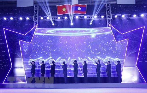 Vietnam - Laos Trade Fair 2022 enhances trade connectivity