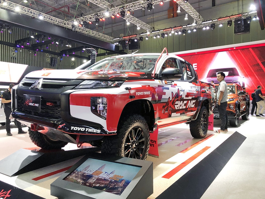 nearly 2,000 vehicle deals done at vietnam motor show 2022 picture 1