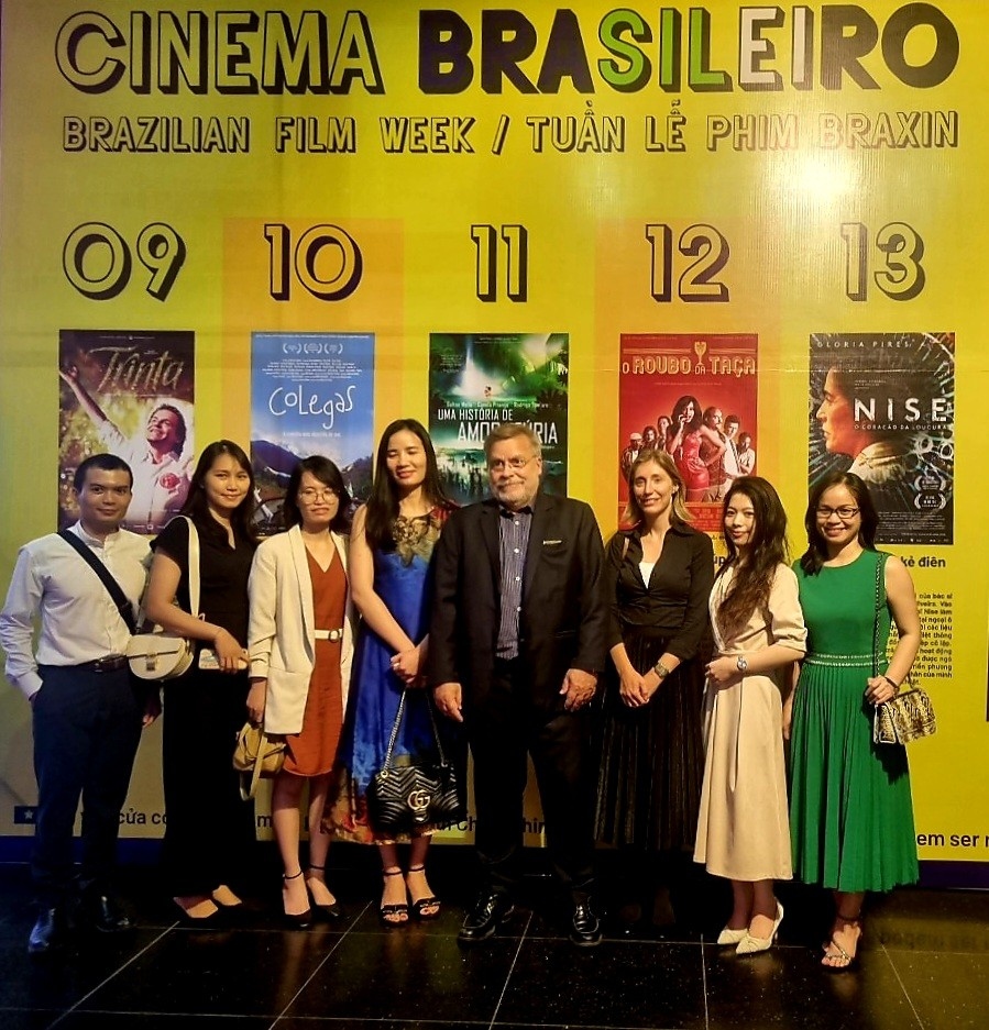 brazilian films to be screened in ho chi minh city picture 1