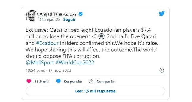 nghi an qatar hoi lo 7,4 trieu usd cho ecuador de thang tran khai mac world cup hinh anh 2