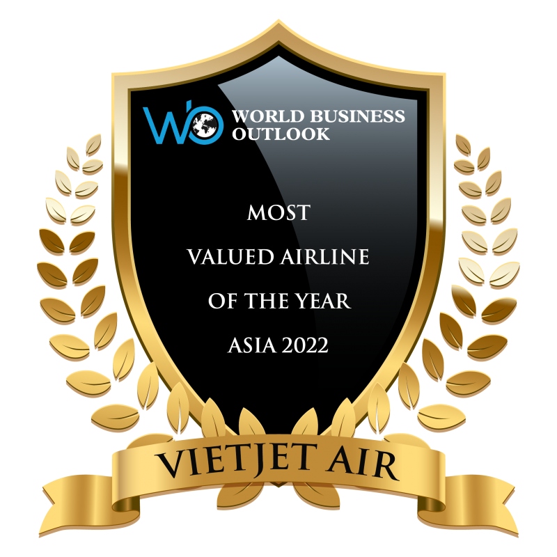 vietjet air wins three prizes at prestige international awards picture 1