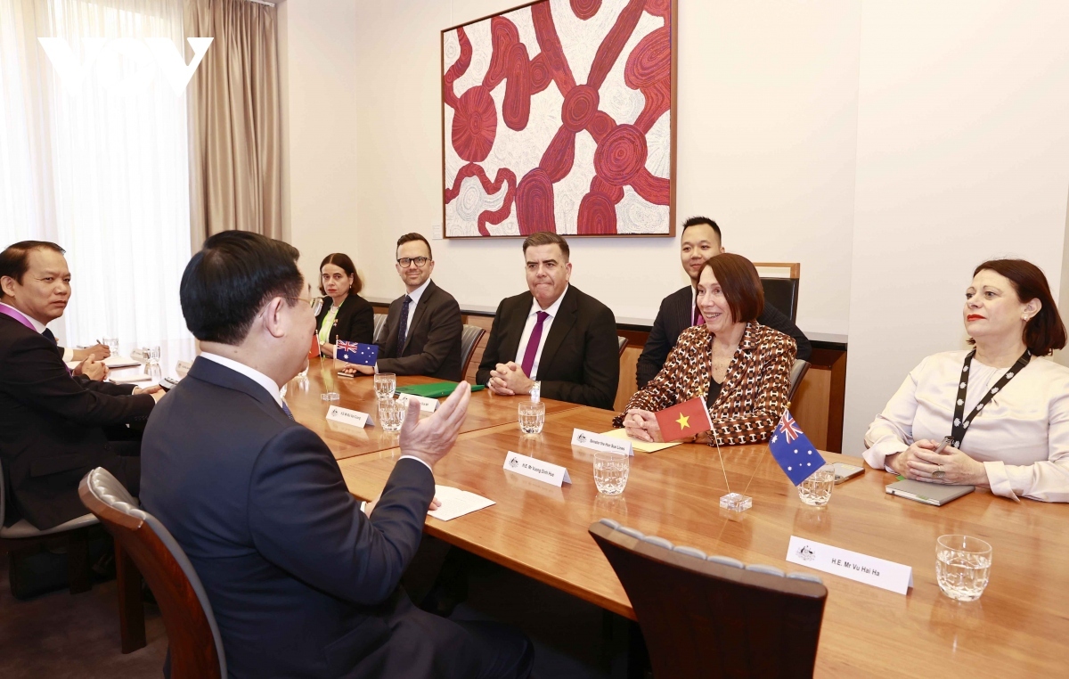 vietnam, australia foster economic cooperation picture 2