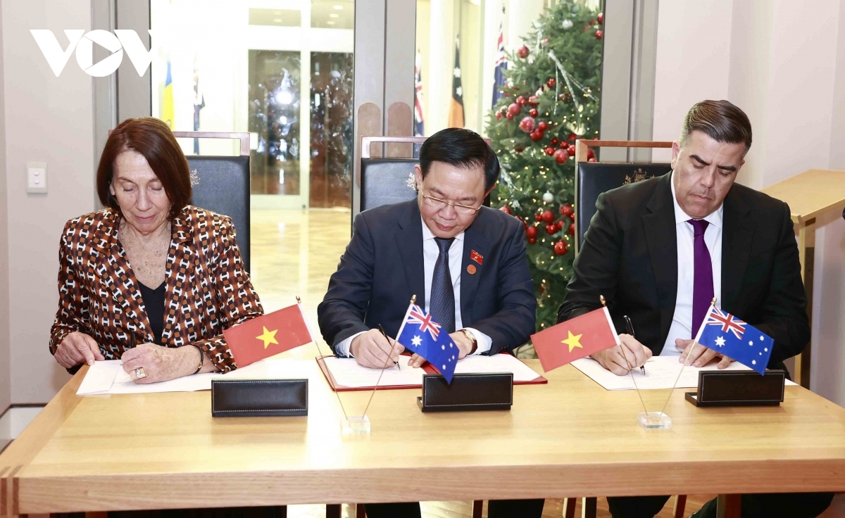 vietnam, australia foster economic cooperation picture 3 vietnam, australia foster economic cooperation picture 3