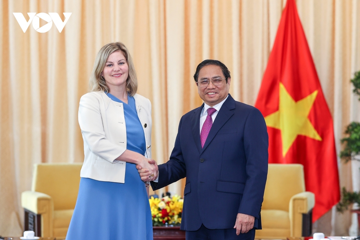 vietnam attaches importance to comprehensive partnership with netherlands picture 1