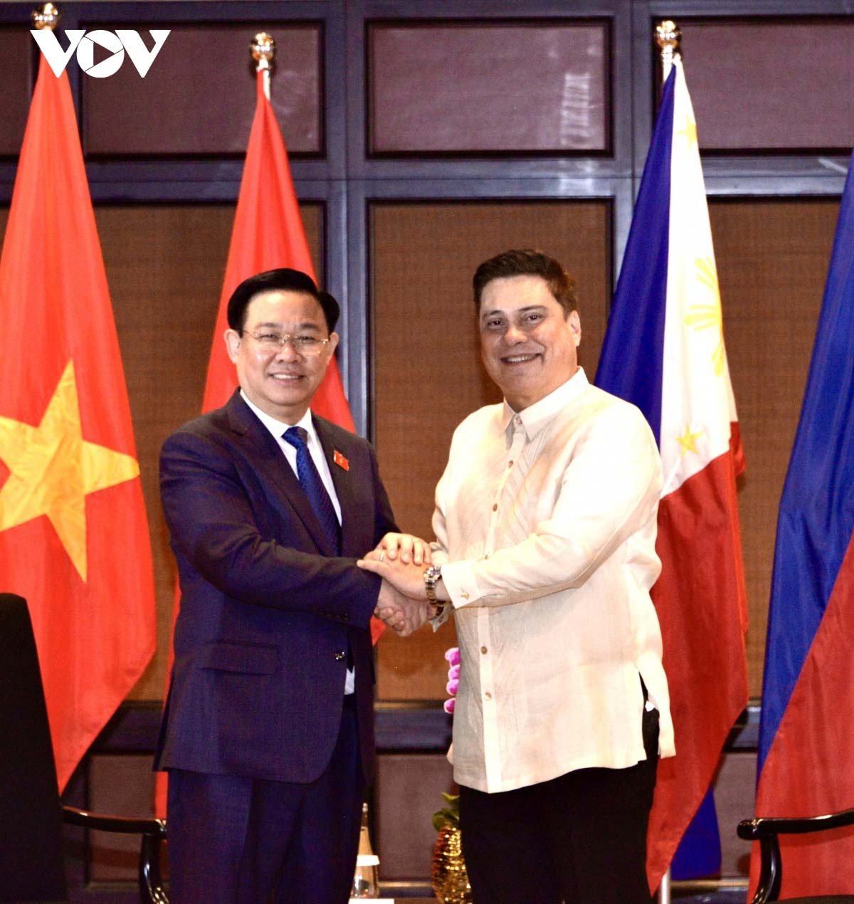 vietnam philippines strategic partnership develops well, says senate president picture 2