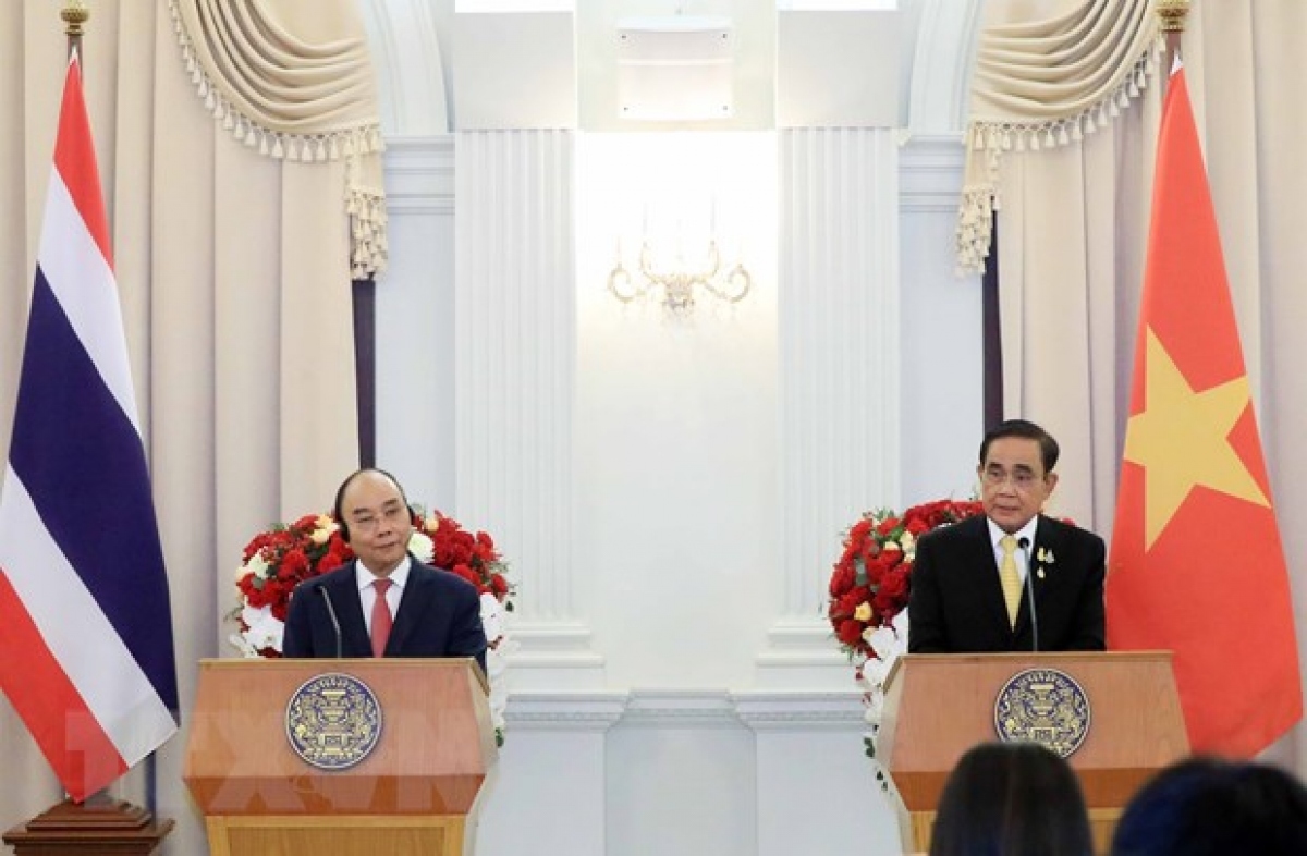 vietnam, thailand affirm closer partnership in joint statement picture 1