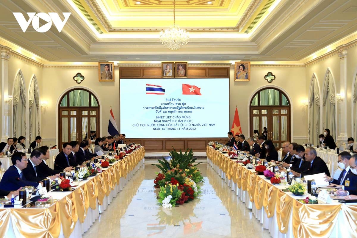 vietnam and thailand foster economic ties, eye us 30 billion trade target picture 1