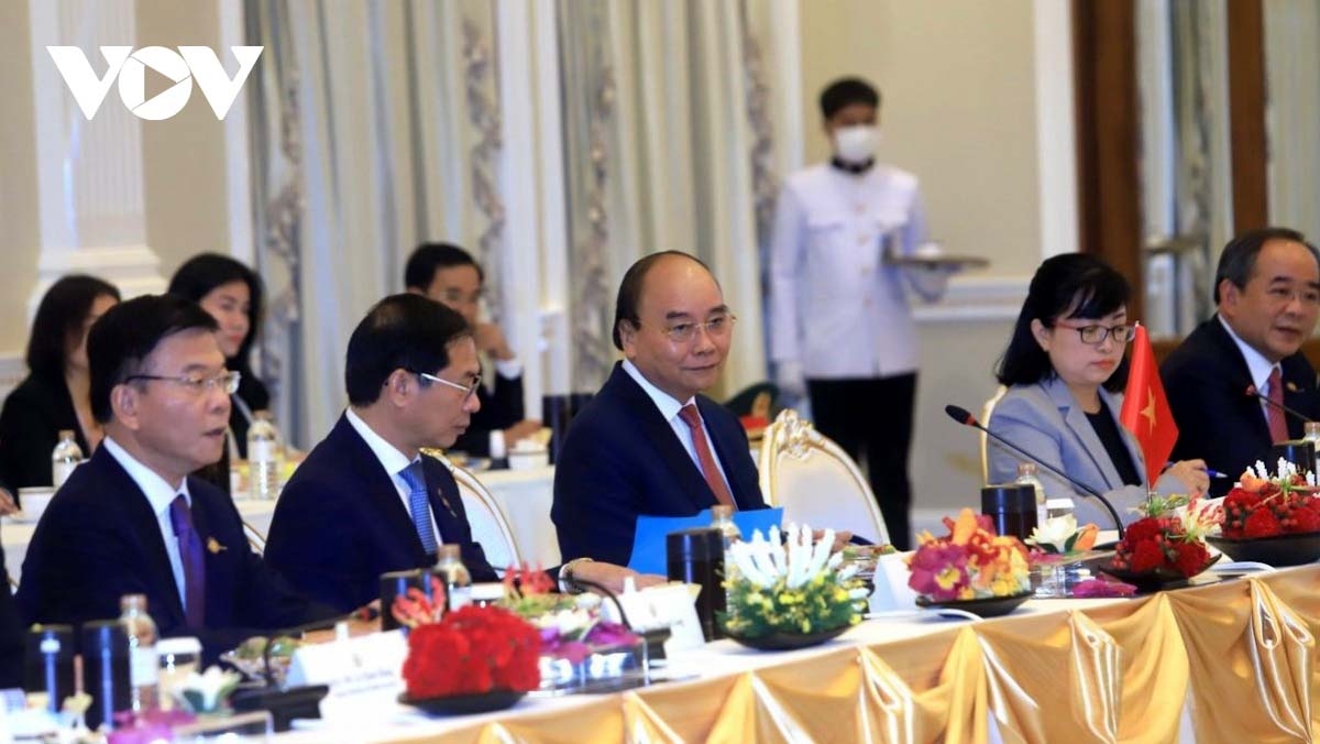 vietnam and thailand foster economic ties, eye us 30 billion trade target picture 2