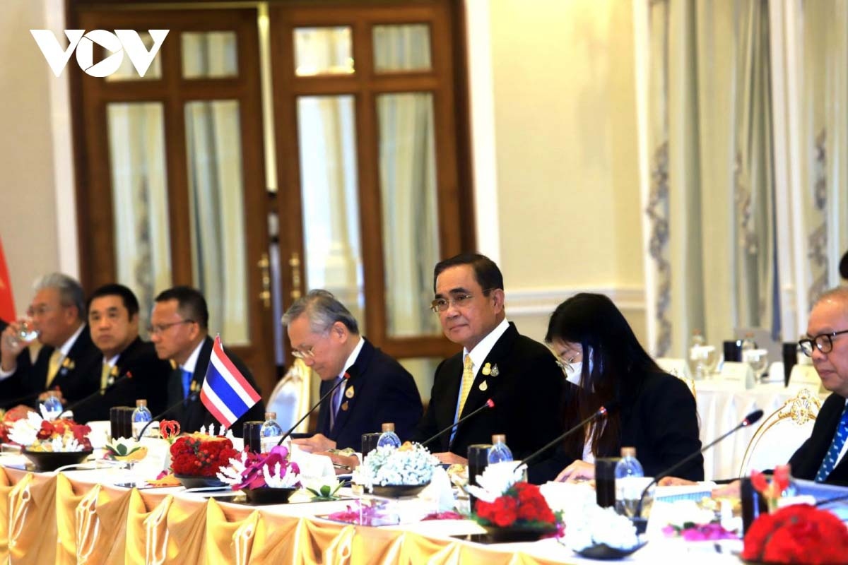 vietnam and thailand foster economic ties, eye us 30 billion trade target picture 3