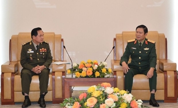 defence ministry ready to support cambodia to organise 32nd sea games picture 1 defence ministry ready to support cambodia to organise 32nd sea games picture 1