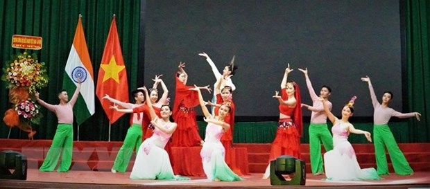 event held in india to introduce vietnamese culture picture 1
