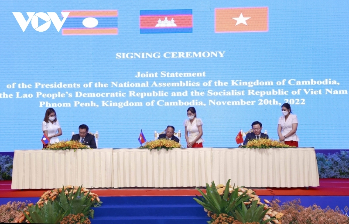 vietnam, laos and cambodia to hold parliamentary summit on rotating basis picture 1