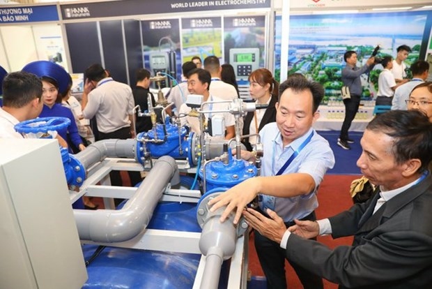 vietnam water week seeks solutions for sustainable development picture 1